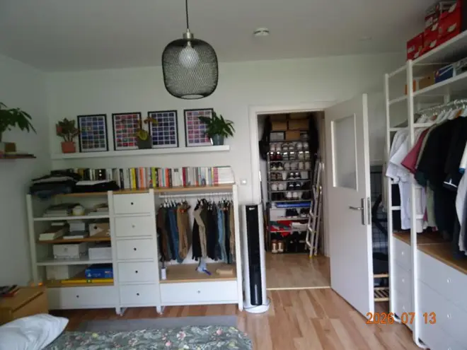 2 Zimmer Wohnung mit 57 m² in Hamburg – Bild 9