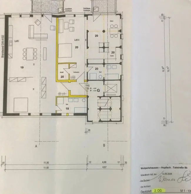 2 Zimmer Wohnung mit 85 m² in Schwäbisch Hall – Bild 10