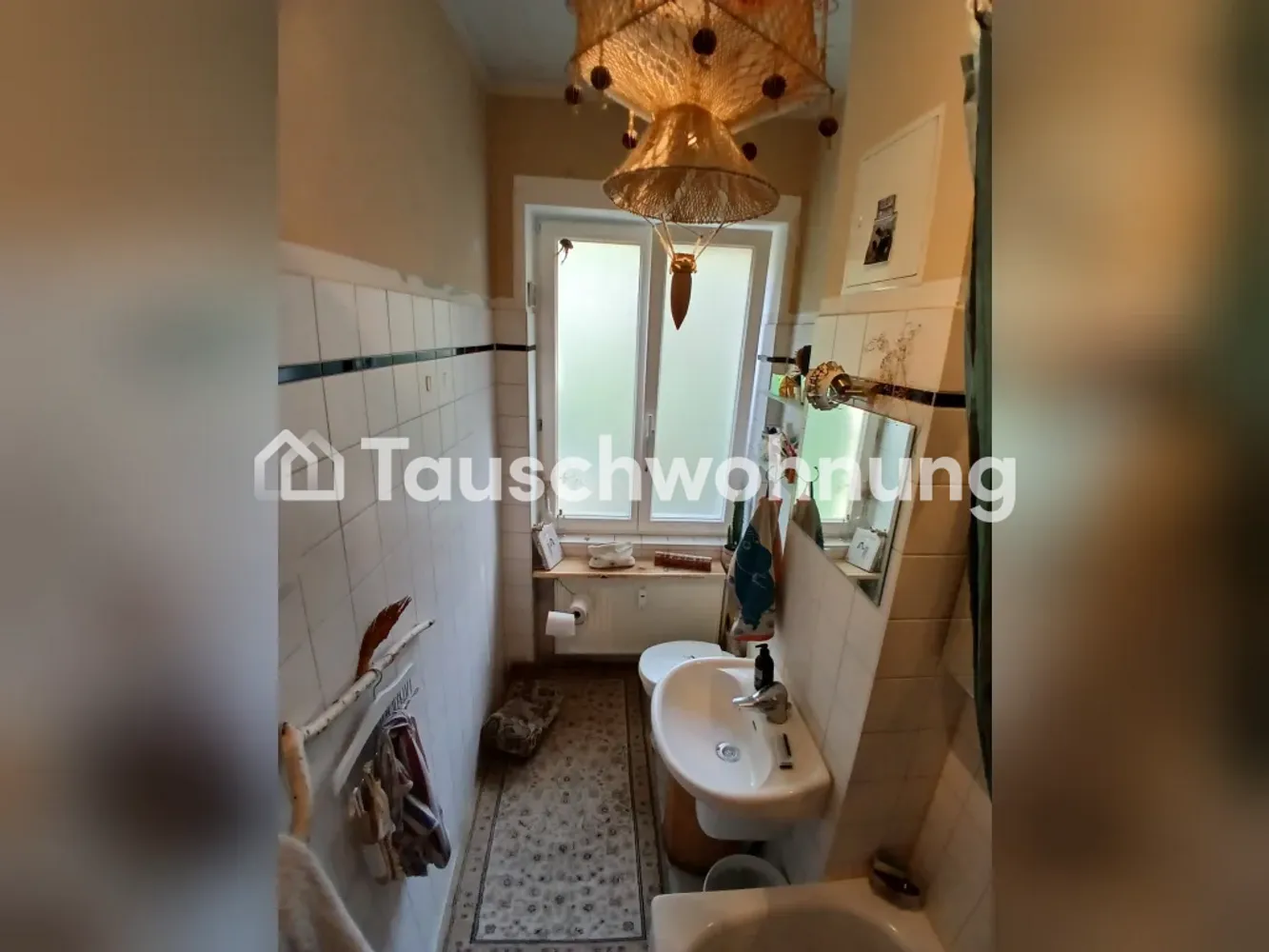 2 Zimmer Wohnung mit 58 m² in Berlin – Bild 1