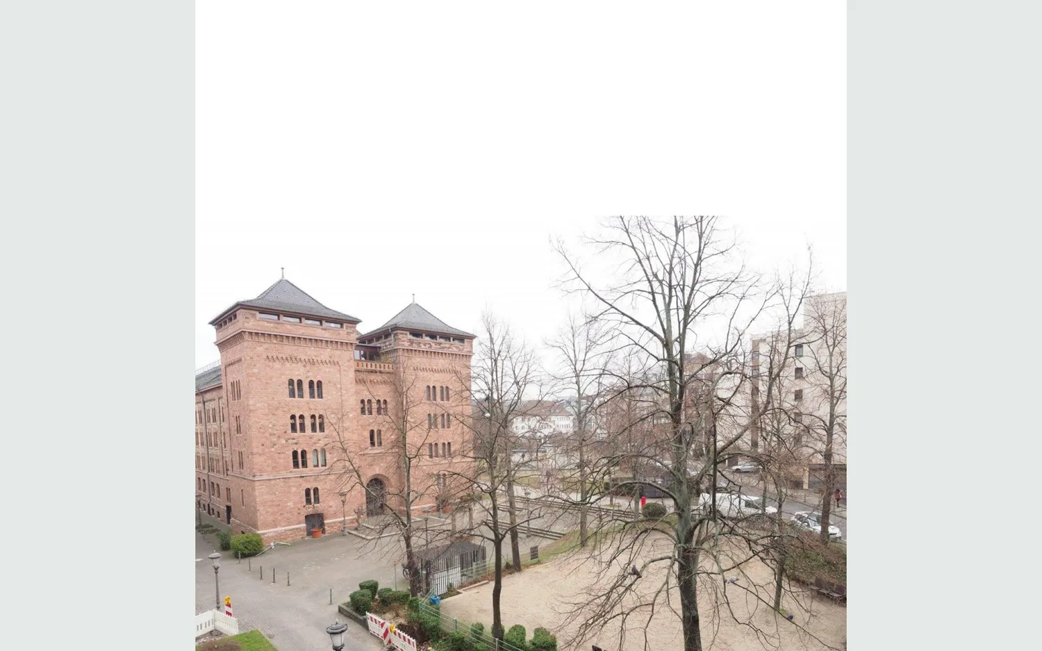 2 Zimmer Wohnung mit 55 m² in Mainz – Bild 1