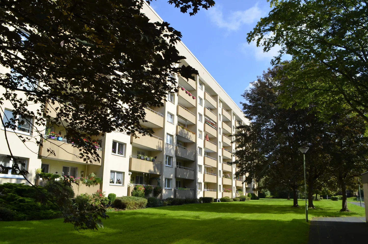 3 Zimmer Wohnung mit 79 m² in Hagen – Bild 1