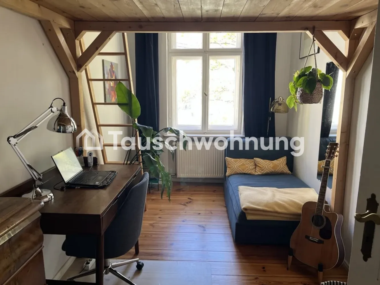 2 Zimmer Wohnung mit 58 m² in Berlin – Bild 1