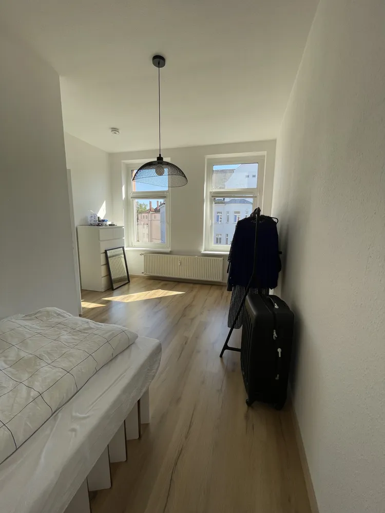 2 Zimmer Wohnung mit 45 m² in Leipzig – Bild 4