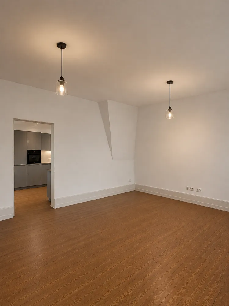 2 room apartment with 74 m² in Frankfurt am Main – Photo 3