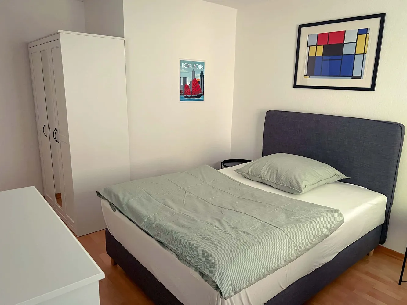 WG-Zimmer mit 20 m² in Frankfurt am Main – Bild 3