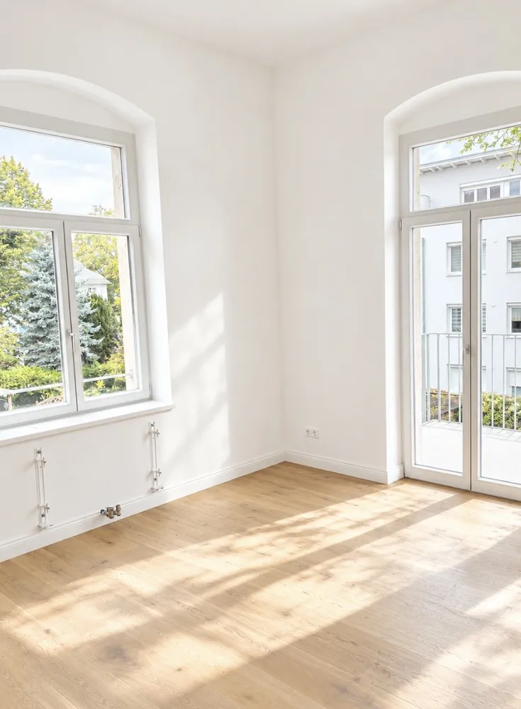 4 Zimmer Wohnung mit 117 m² in Pirna – Bild 1