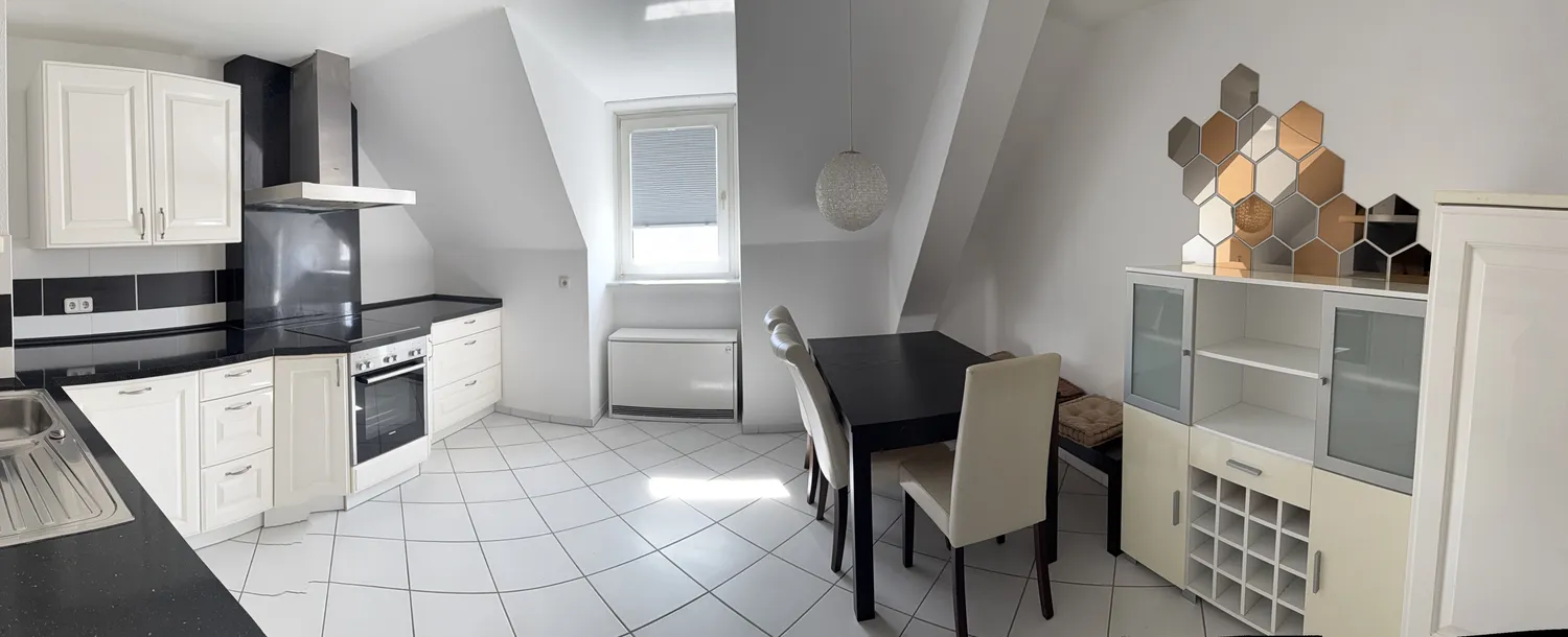 3 Zimmer Wohnung mit 60 m² in München – Bild 3