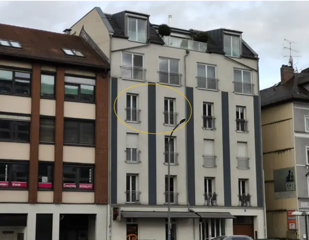 2 Zimmer Wohnung mit 42 m² in München – Bild 7
