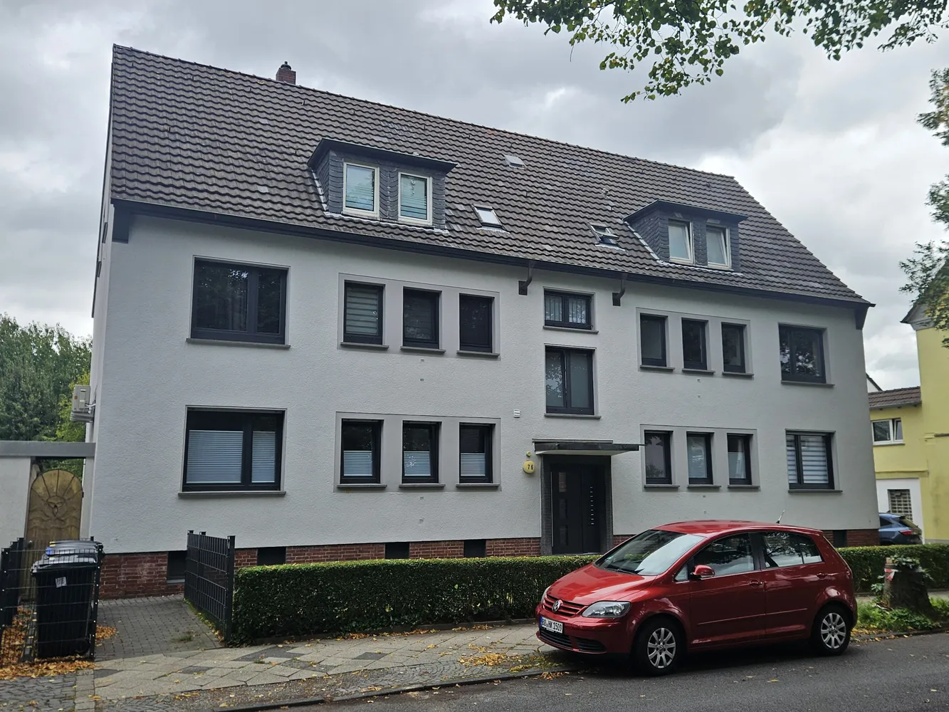 3 Zimmer Wohnung mit 63 m² in Bochum – Bild 1