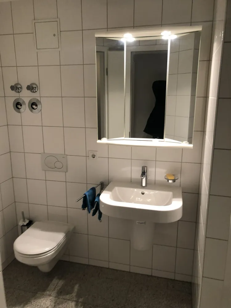 2 Zimmer Wohnung mit 45 m² in Frankfurt am Main – Bild 9