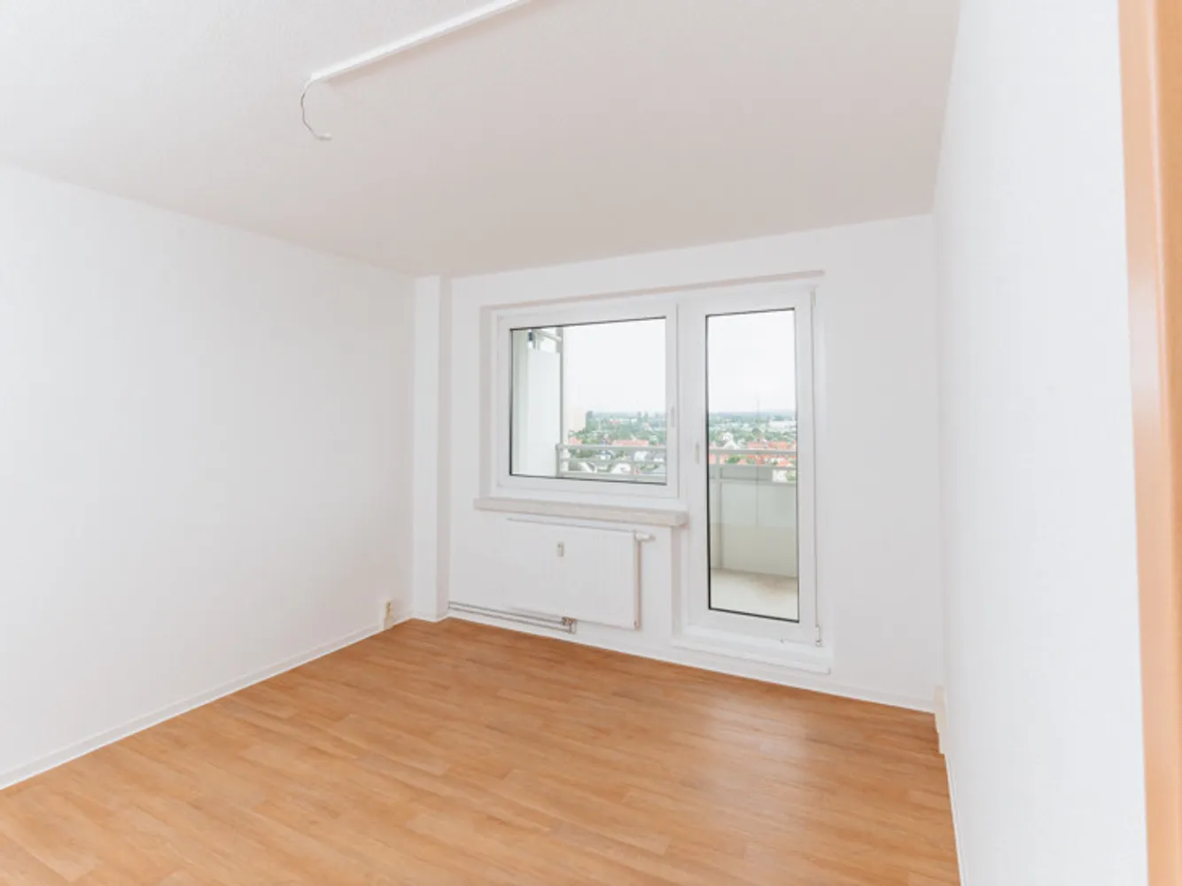 2 room apartment with 51 m² in Magdeburg – Photo 12
