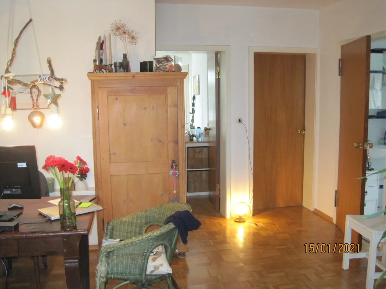 3 Zimmer Wohnung mit 56 m² in München – Bild 6