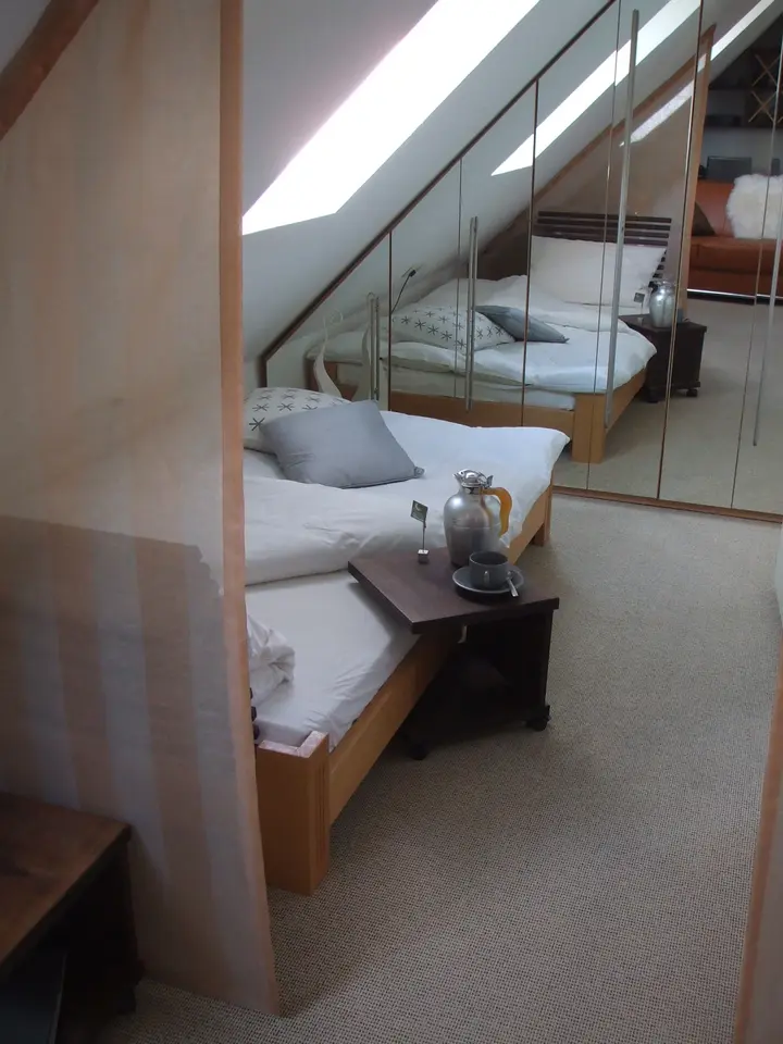 Studio mit 25 m² in Darmstadt – Bild 7