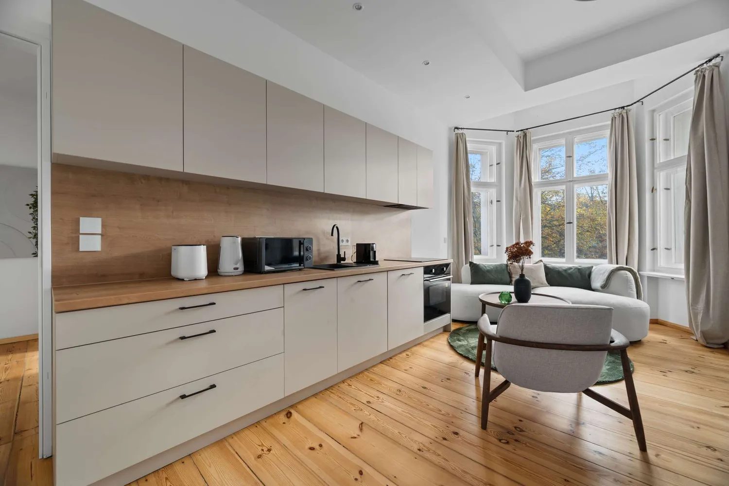 2 Zimmer Wohnung mit 41 m² in Berlin – Bild 2