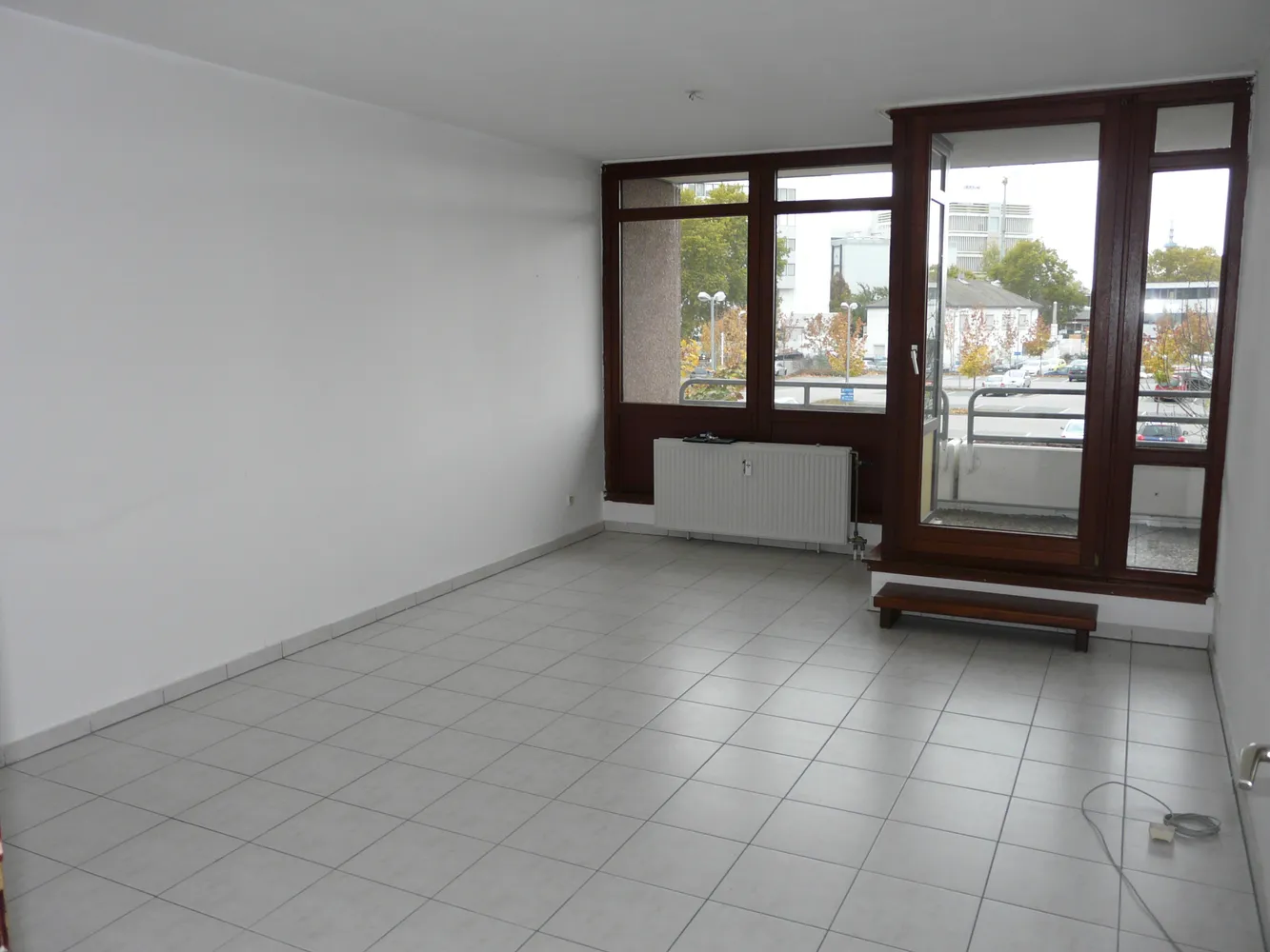 2 Zimmer Wohnung mit 50 m² in Ludwigshafen am Rhein – Bild 1