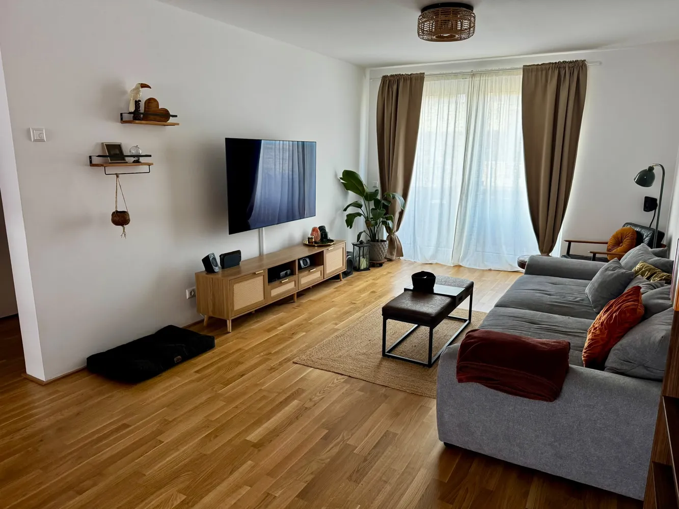 3 Zimmer Wohnung mit 94 m² in Mainz – Bild 1