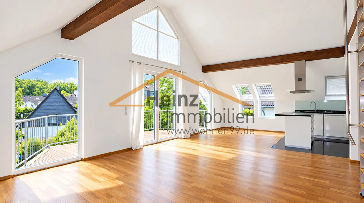 3 Zimmer Wohnung mit 100 m² in Bergisch Gladbach – Bild 11