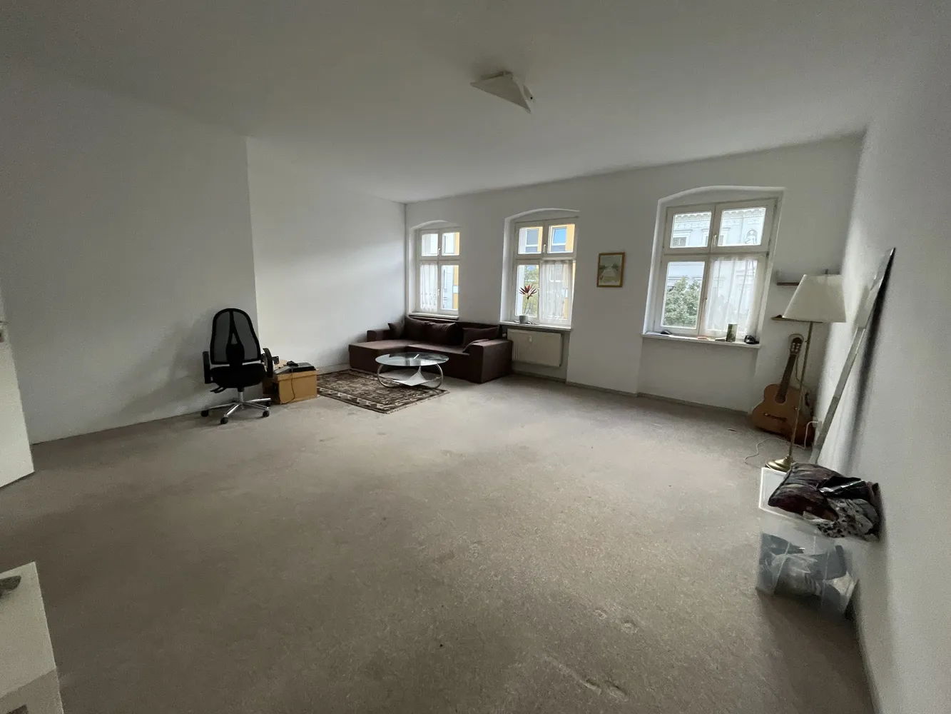 1 room apartment with 38 m² in Berlin – Photo 2