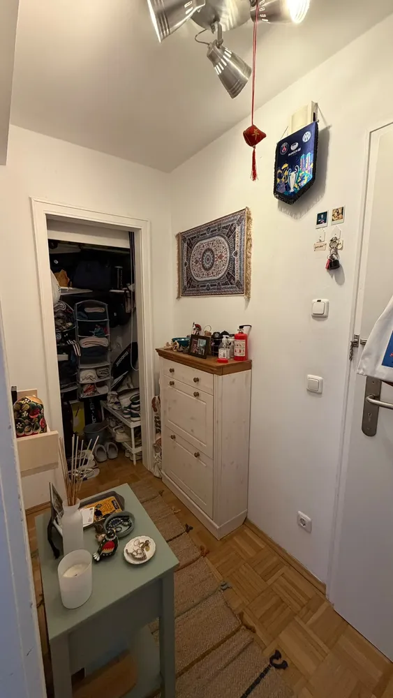 1 Zimmer Wohnung mit 36 m² in München – Bild 2