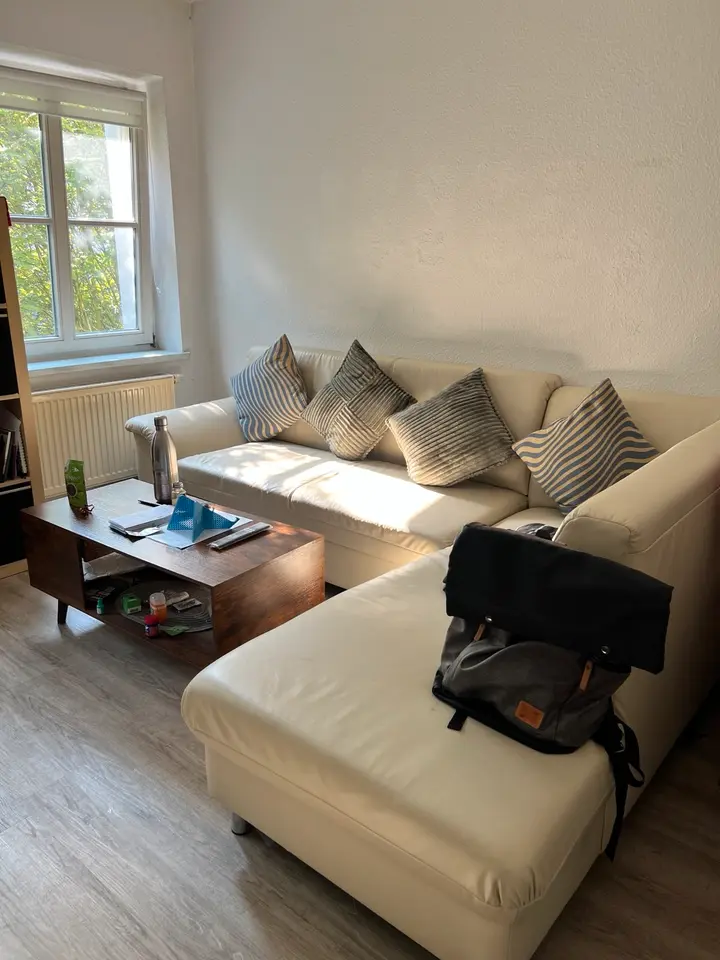 2 Zimmer Wohnung mit 50 m² in Rostock – Bild 1