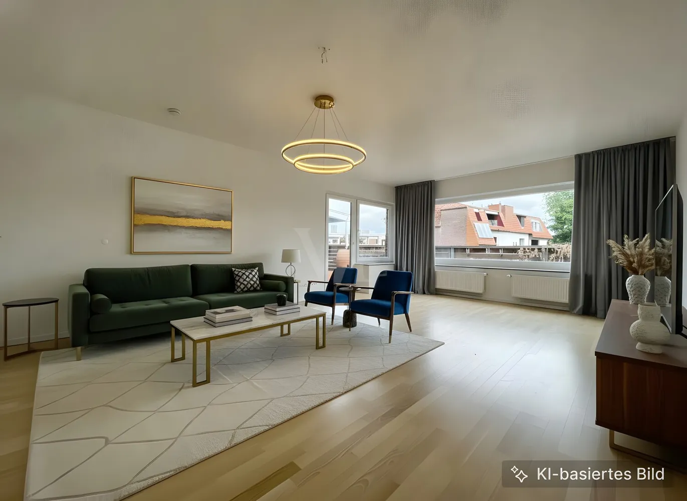 3 Zimmer Wohnung mit 116 m² in Lingen (Ems) – Bild 2