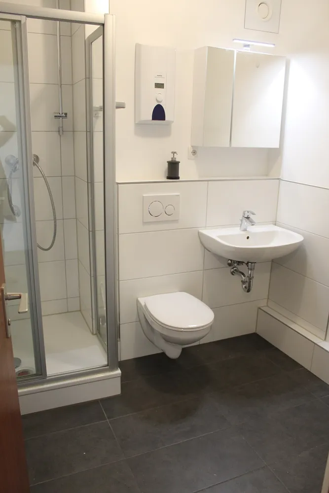 1 room apartment with 45 m² in Erlangen – Photo 5