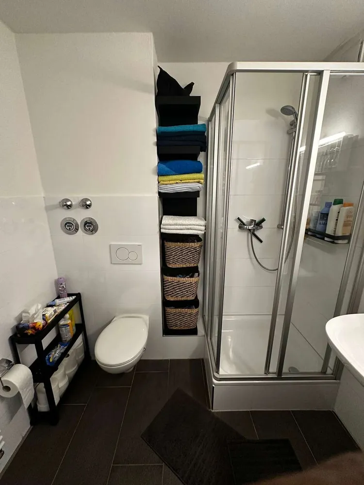 1 Zimmer Wohnung mit 31 m² in Düsseldorf – Bild 2