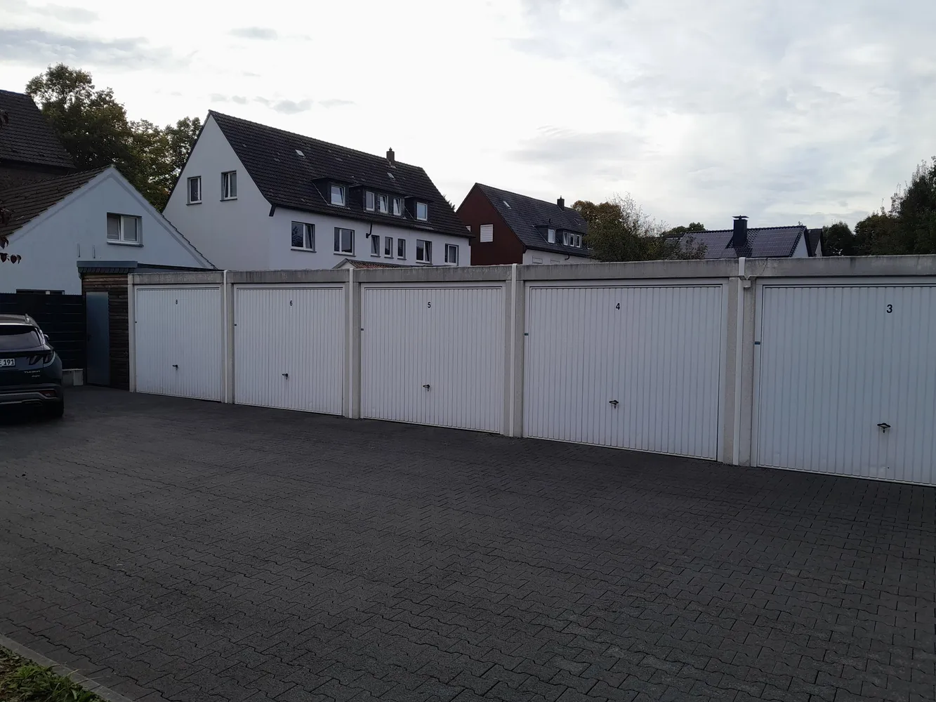 4 room apartment with 103 m² in Bochum – Photo 2