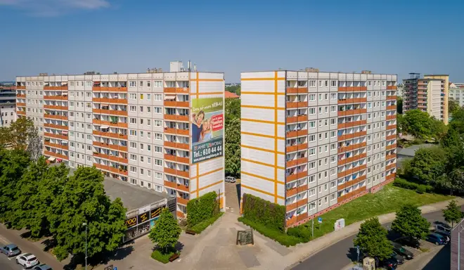 2 Zimmer Wohnung mit 47 m² in Magdeburg – Bild 3