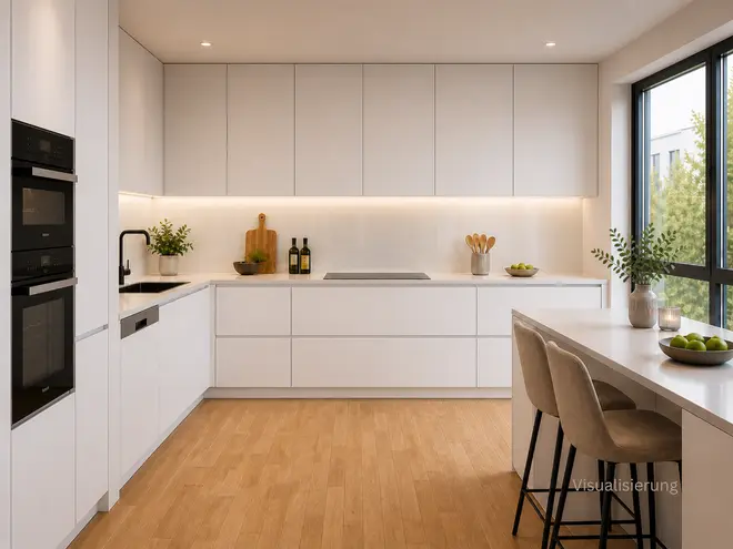 3 Zimmer Wohnung mit 111 m² in Köln – Bild 6