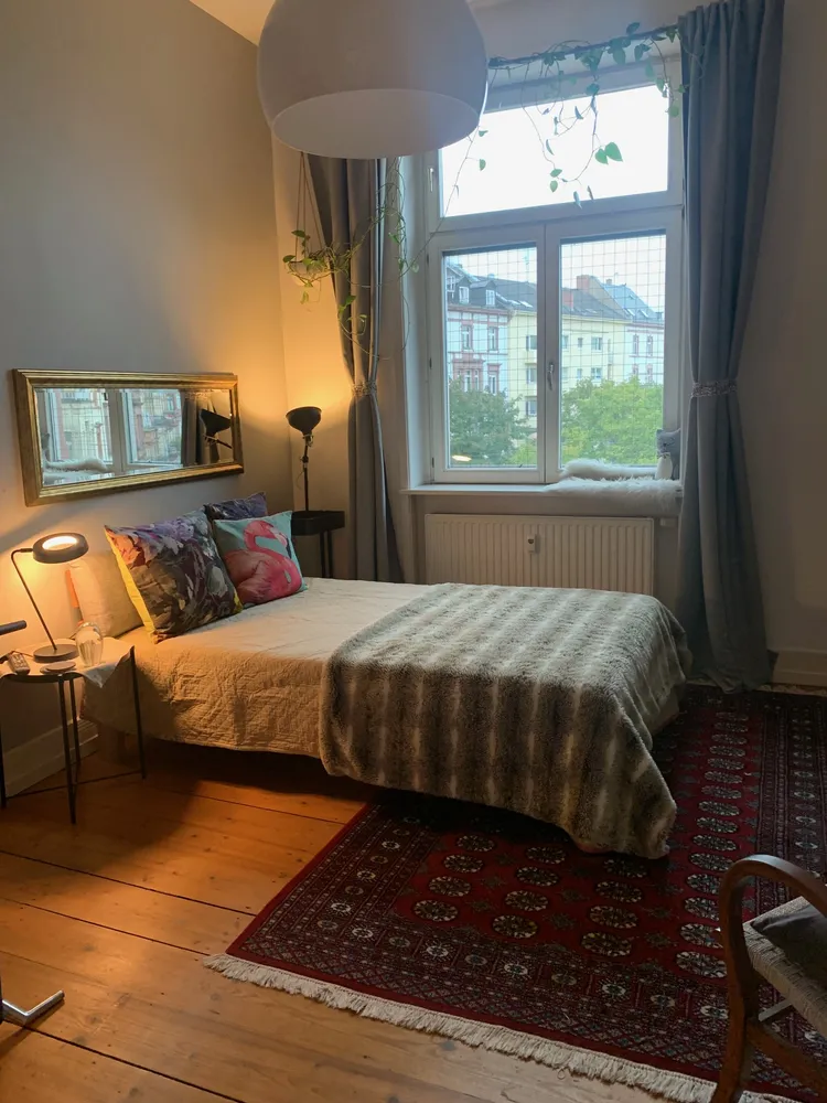 1 room apartment with 18 m² in Frankfurt am Main – Photo 2