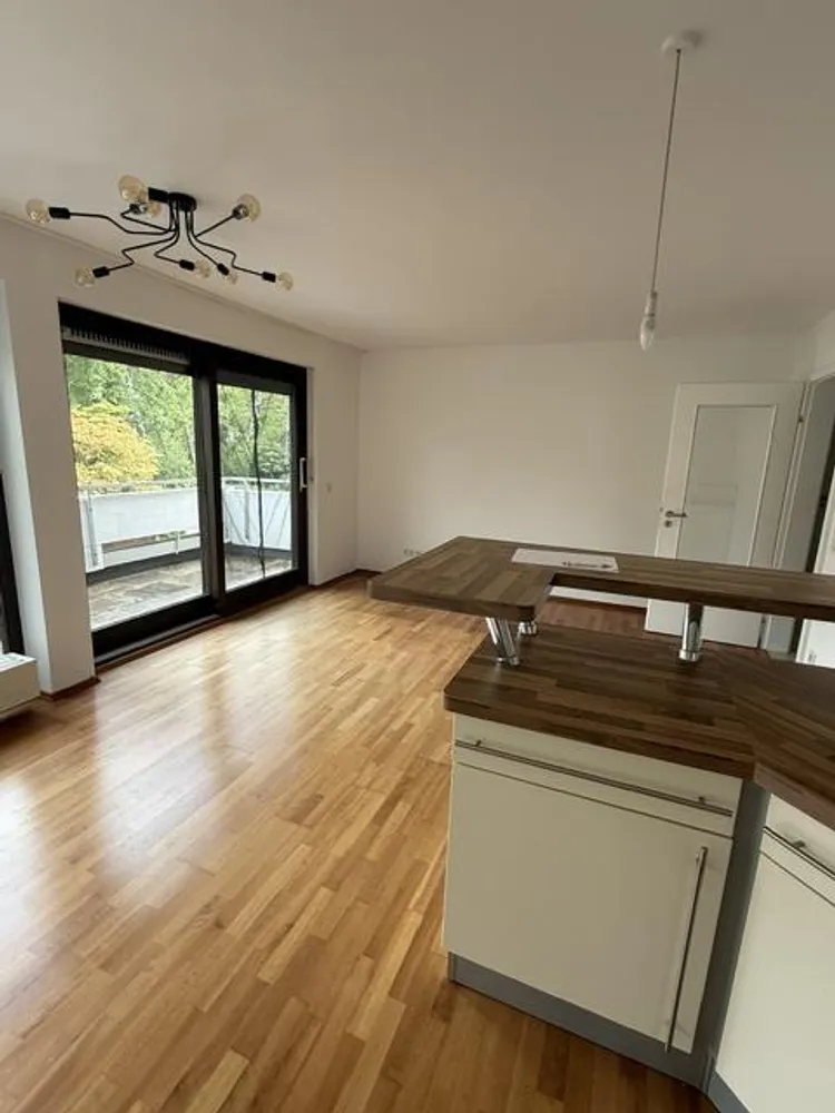 2 Zimmer Wohnung mit 51 m² in München – Bild 1