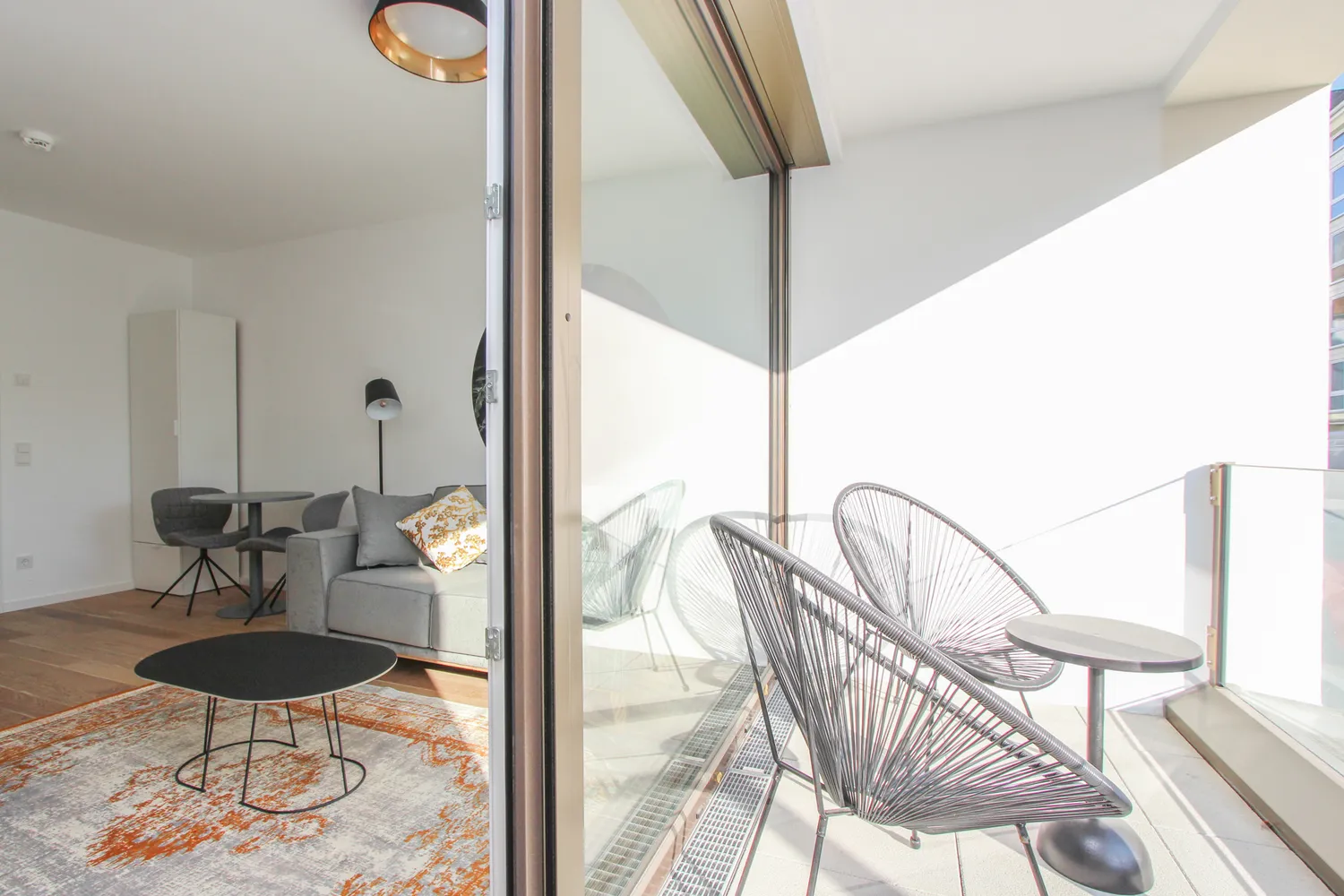 2 Zimmer Wohnung mit 49 m² in München – Bild 9