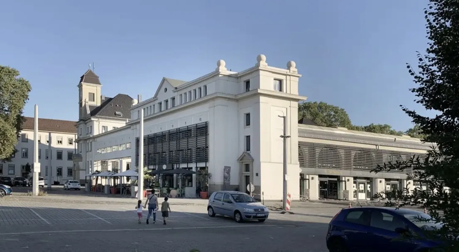 3 Zimmer Wohnung mit 127 m² in Ludwigshafen am Rhein – Bild 1