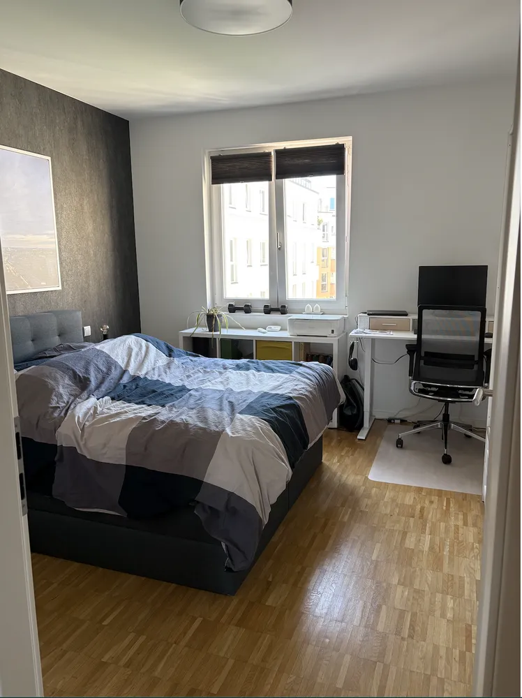 2 Zimmer Wohnung mit 62 m² in Berlin – Bild 6