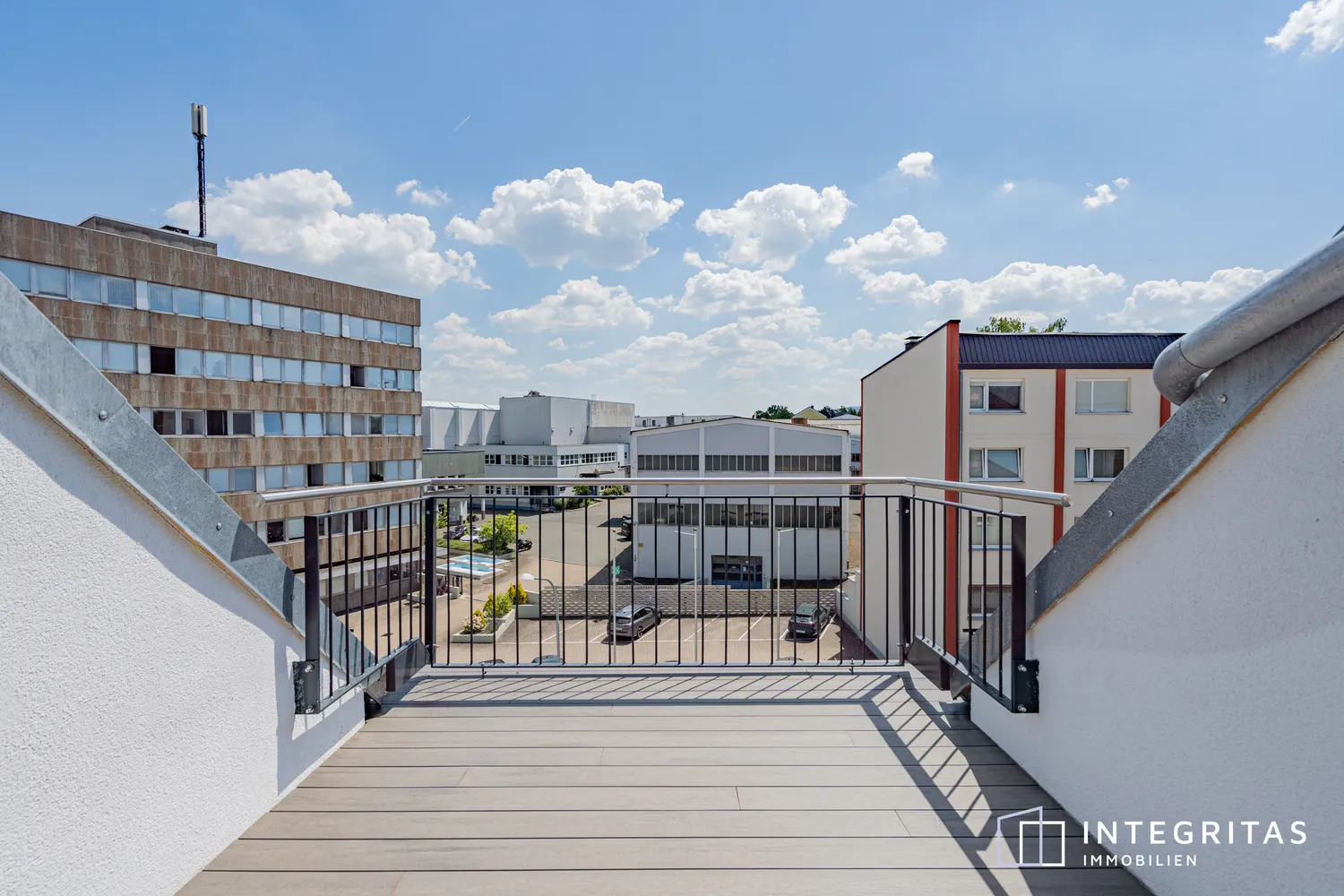 2 room apartment with 44 m² in Bayreuth – Photo 4