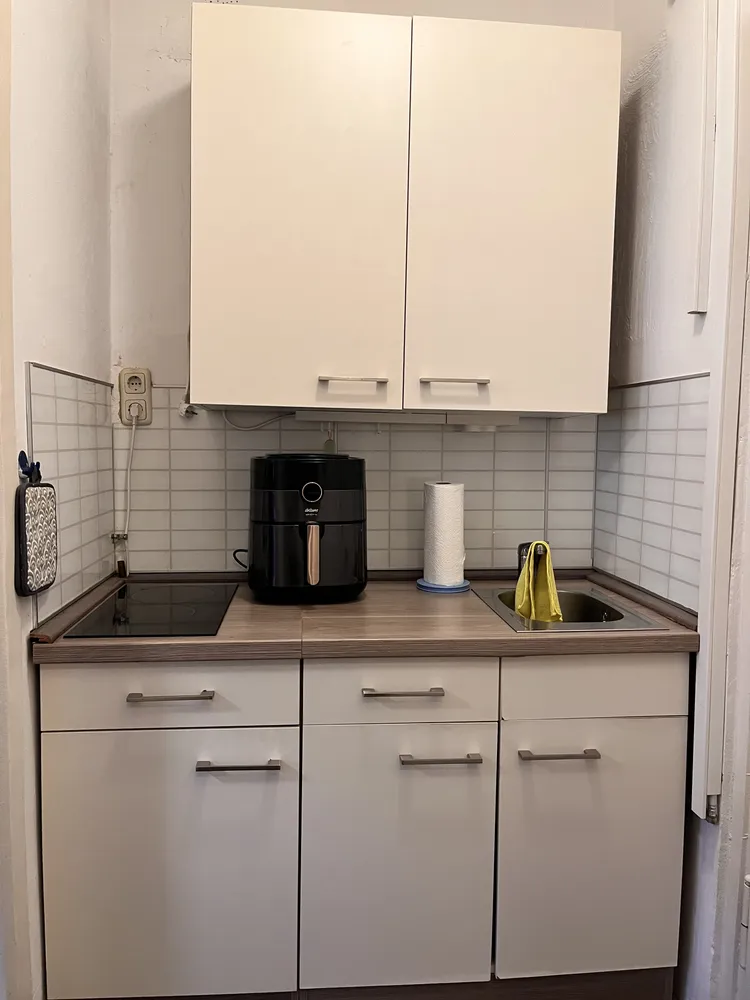 1 Zimmer Wohnung mit 25 m² in Braunschweig – Bild 2