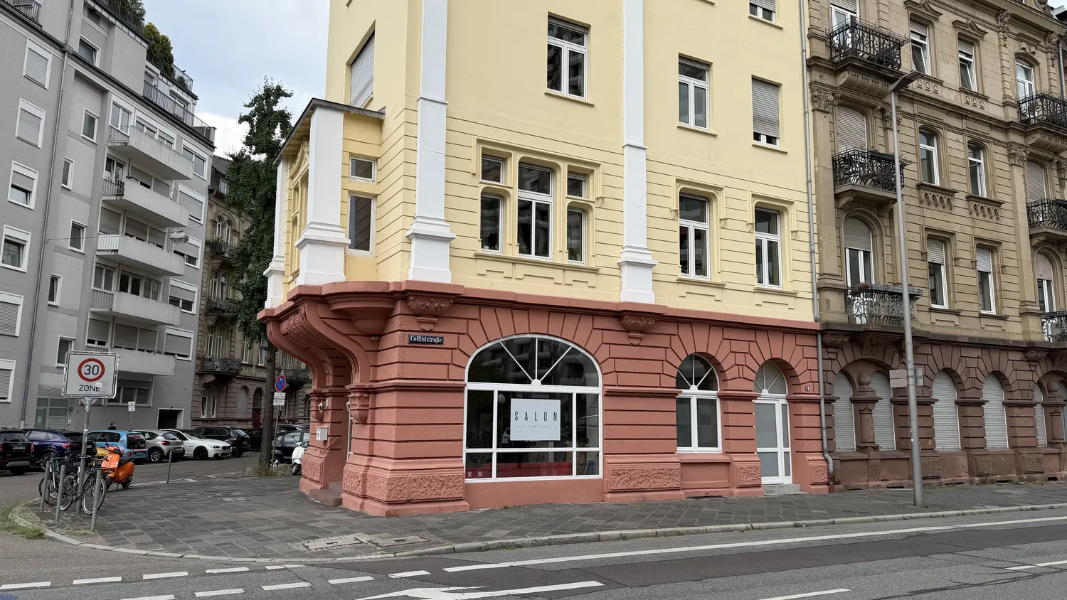 3 Zimmer Wohnung mit 72 m² in Mannheim – Bild 1