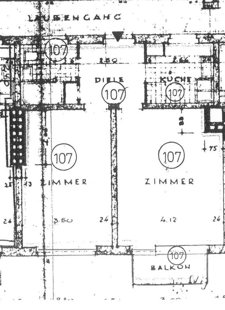 2 Zimmer Wohnung mit 59 m² in Hamburg – Bild 7