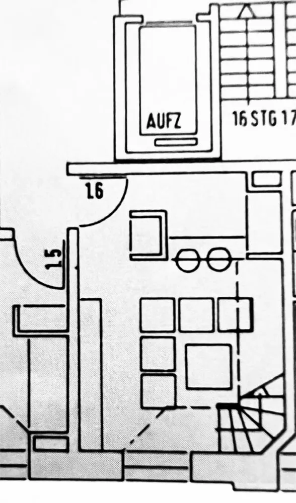 2 Zimmer Wohnung mit 35 m² in Mannheim – Bild 4
