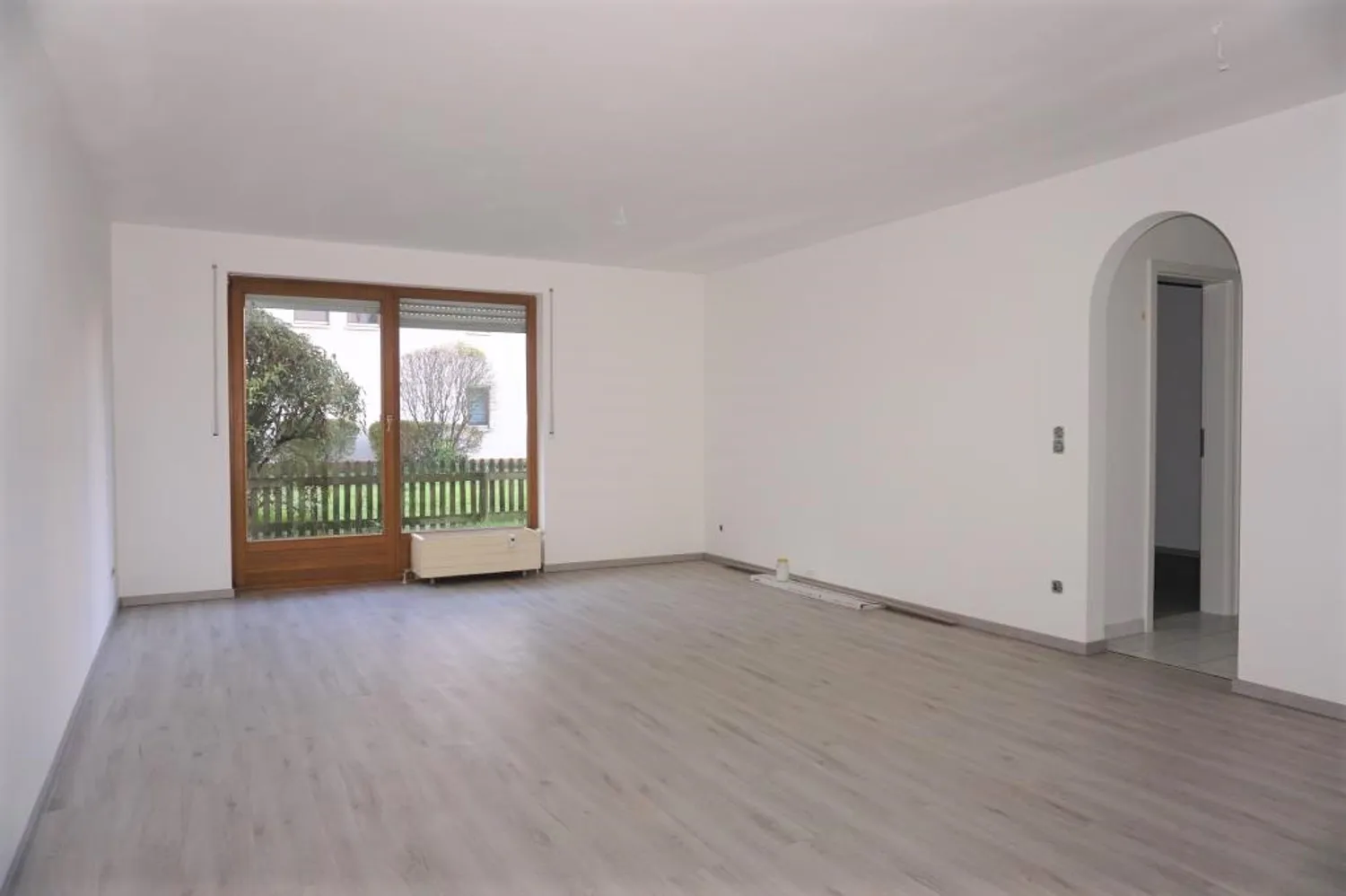 2 Zimmer Wohnung mit 50 m² in Nürnberg – Bild 1