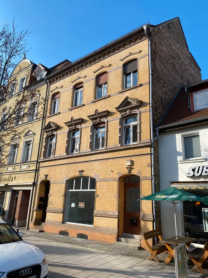 3 Zimmer Wohnung mit 73 m² in Delitzsch – Bild 2