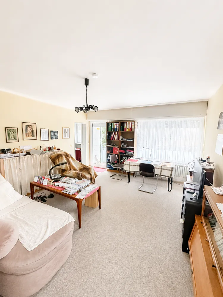 3 room apartment with 77 m² in Wiesbaden – Photo 1