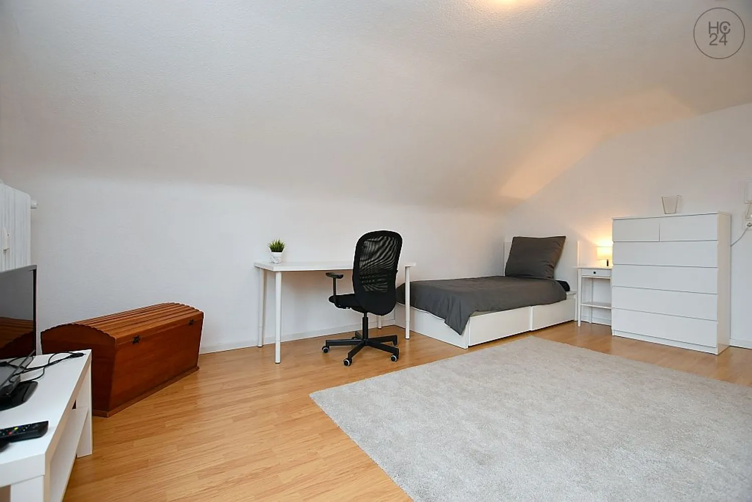 1 Zimmer Wohnung mit 38 m² in Stuttgart – Bild 1