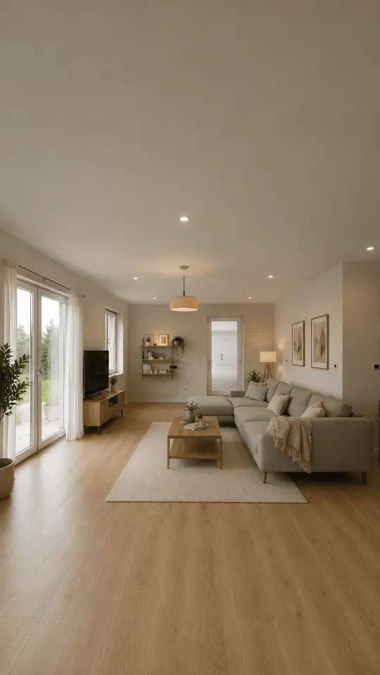 4 Zimmer Wohnung mit 116 m² in Georgsmarienhütte – Bild 1