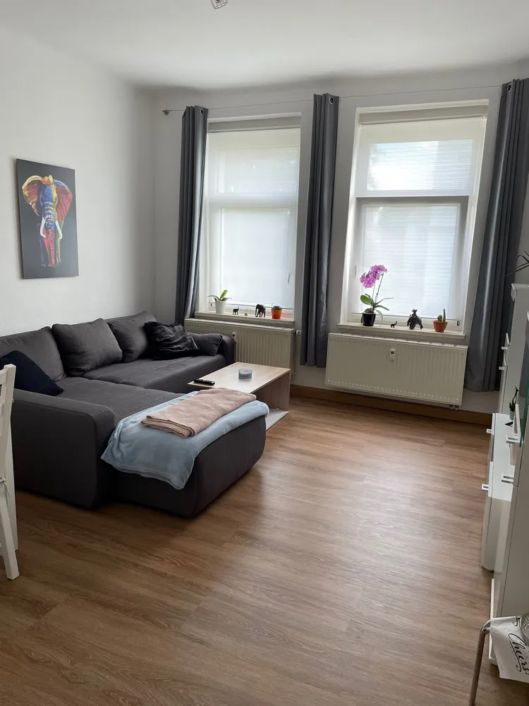 2 room apartment with 51 m² in Dresden – Photo 1