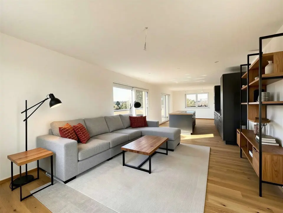 3 Zimmer Wohnung mit 156 m² in Balingen – Bild 1