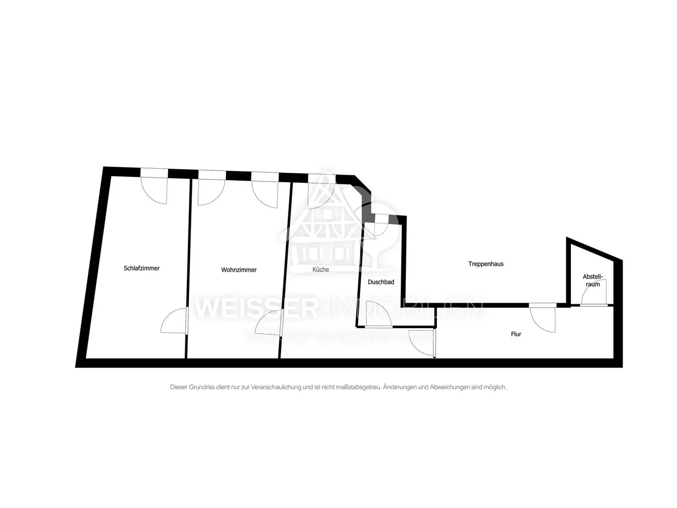 2 room apartment with 62 m² in Fürth – Photo 10