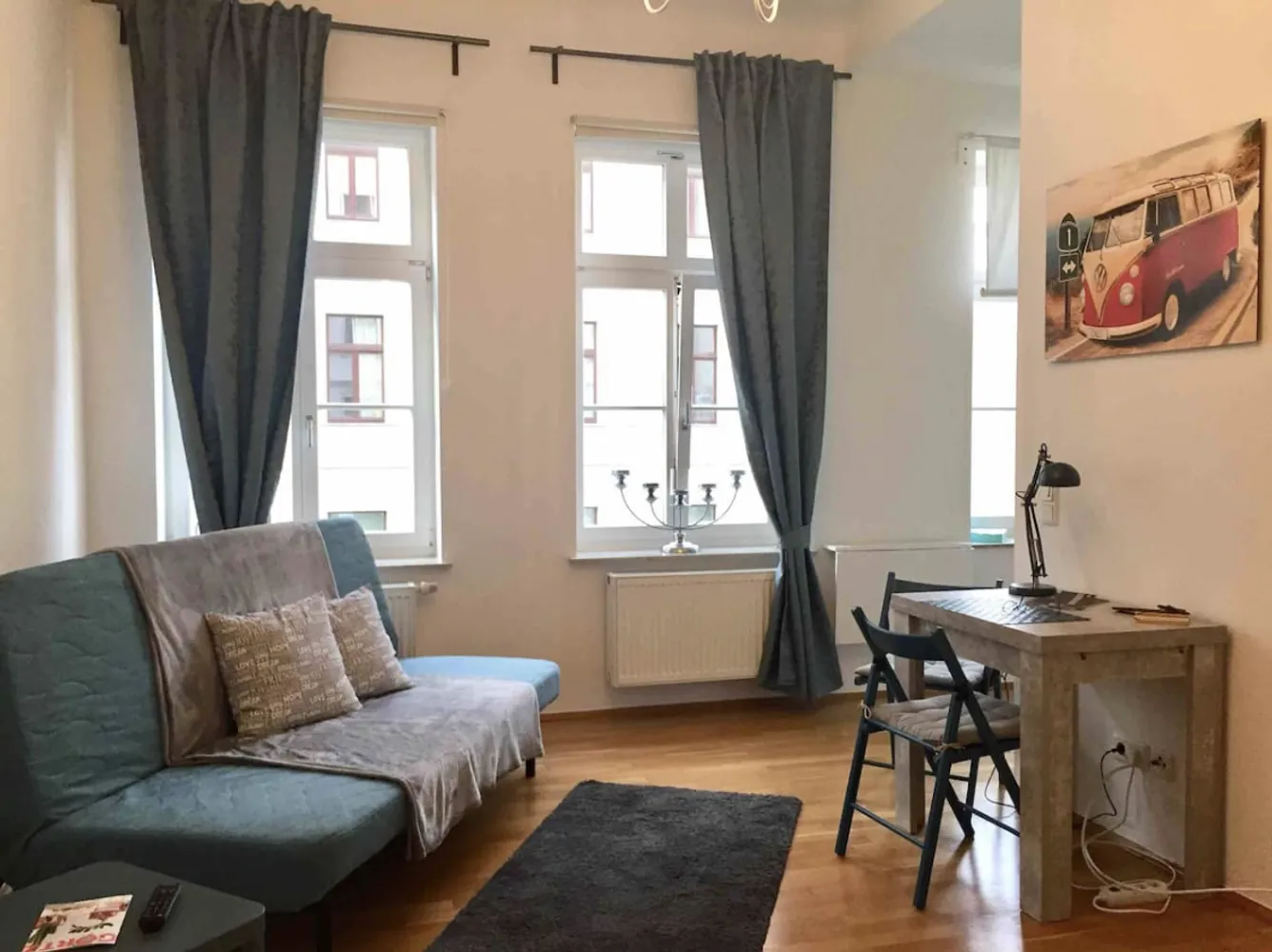 1 Zimmer Wohnung mit 31 m² in Leipzig – Bild 1