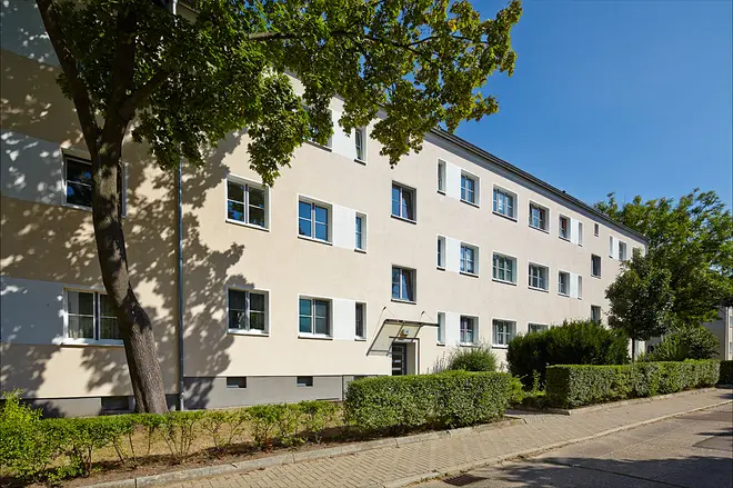 2 Zimmer Wohnung mit 46 m² in Halle (Saale) – Bild 3